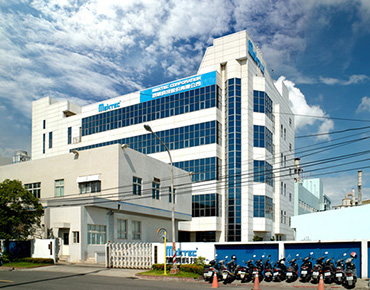 旗胜科技超利厂房改建工程