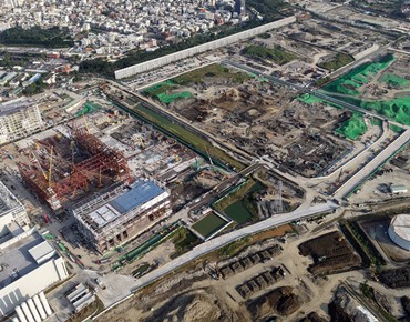 台积电高雄F22 P3新建工程