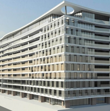 Da-Zhi-Fu-Huei Residential Building