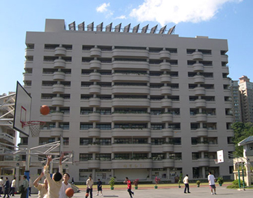 Teaching Building and Activity Center of Taipei Private Tsai Hsing School
