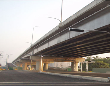 TaiChung living sphere  - Road No.2 Construction (Tender No. 3-3)