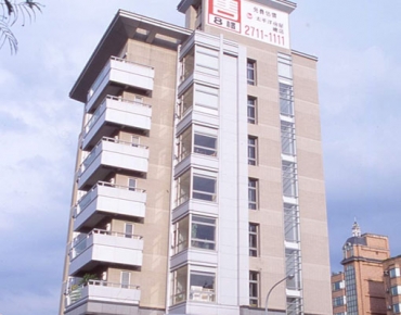 'Consulate' Residential Building