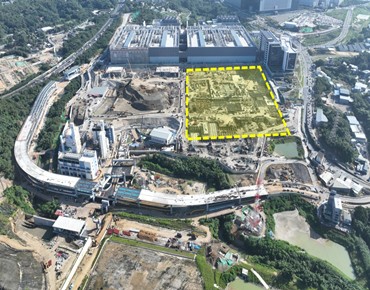 台積電新竹F20 P3新建工程